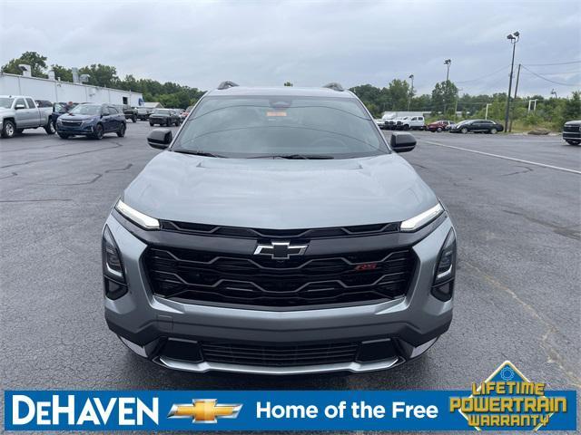 new 2026 Chevrolet Equinox car, priced at $36,855