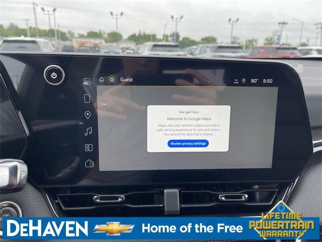 new 2026 Chevrolet Equinox car, priced at $36,855