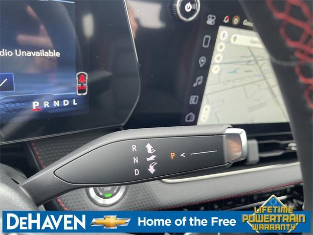 new 2026 Chevrolet Equinox car, priced at $36,855