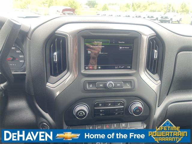 new 2025 Chevrolet Silverado 2500 car, priced at $57,878