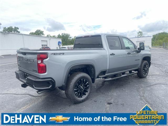 new 2025 Chevrolet Silverado 2500 car, priced at $57,878