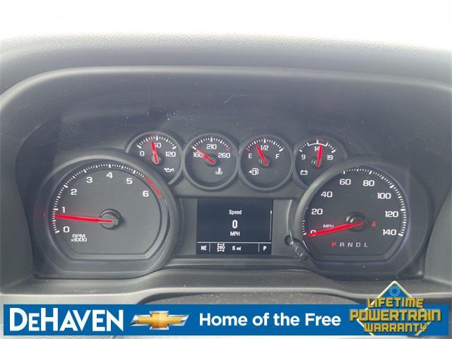 new 2025 Chevrolet Silverado 2500 car, priced at $57,878