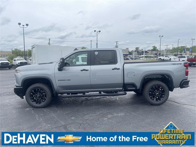 new 2025 Chevrolet Silverado 2500 car, priced at $57,878