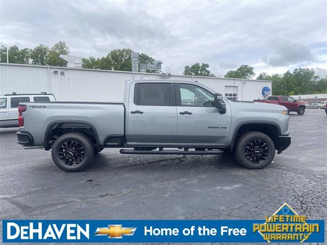 new 2025 Chevrolet Silverado 2500 car, priced at $57,878