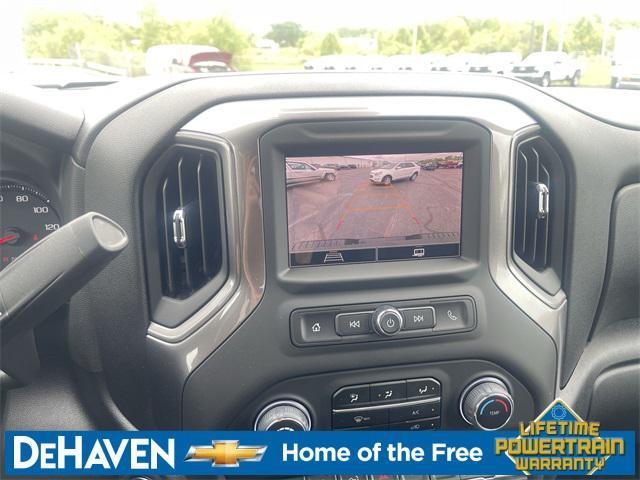 new 2025 Chevrolet Silverado 2500 car, priced at $57,878