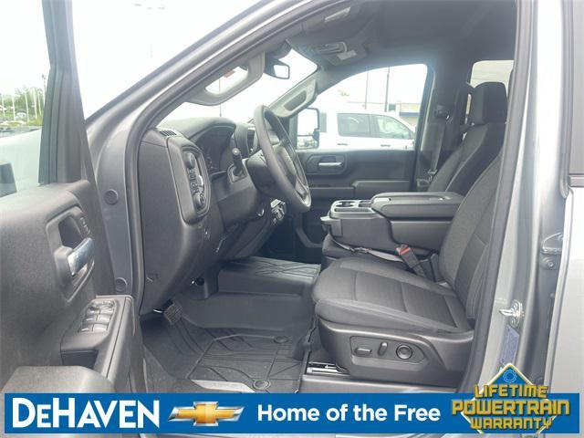new 2025 Chevrolet Silverado 2500 car, priced at $57,878