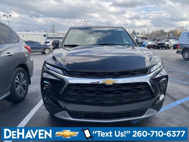 used 2023 Chevrolet Blazer car, priced at $28,479