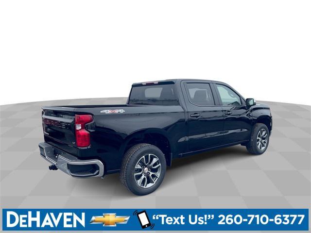 new 2025 Chevrolet Silverado 1500 car, priced at $53,518