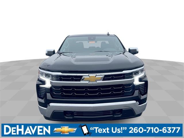 new 2025 Chevrolet Silverado 1500 car, priced at $53,518