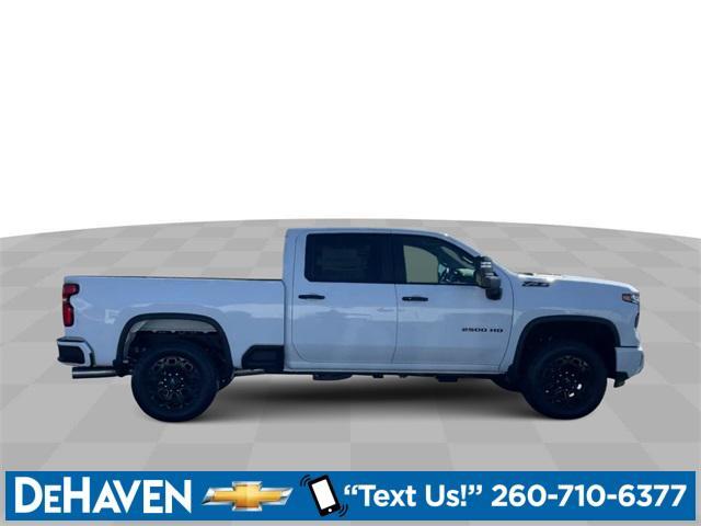 new 2024 Chevrolet Silverado 2500 car, priced at $75,490