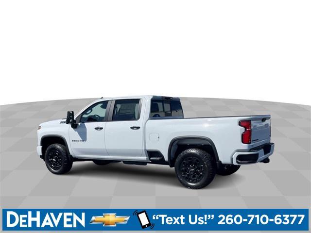 new 2024 Chevrolet Silverado 2500 car, priced at $75,490