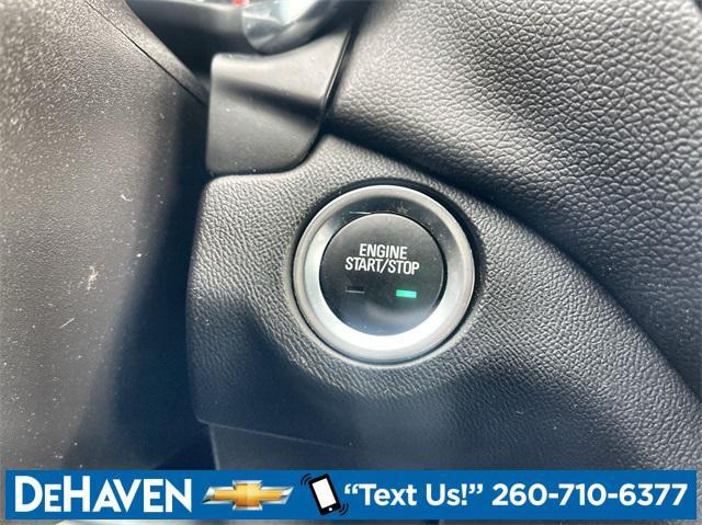 used 2022 Chevrolet Equinox car, priced at $21,738