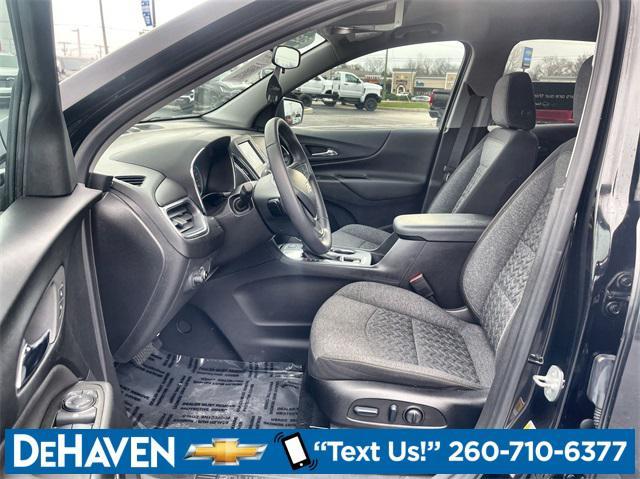 used 2022 Chevrolet Equinox car, priced at $21,738