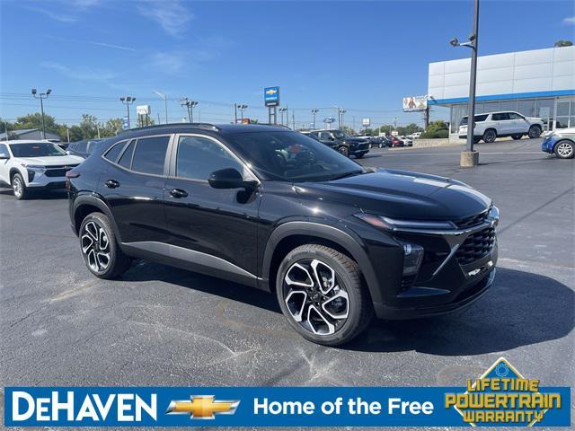 new 2026 Chevrolet Trax car, priced at $27,864