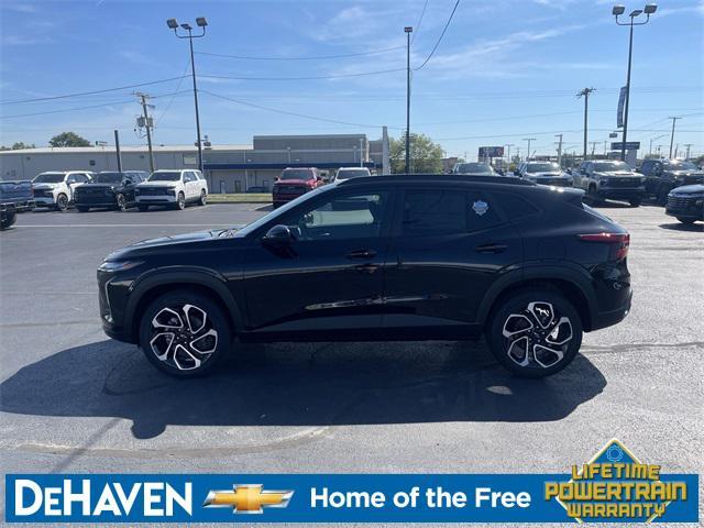 new 2026 Chevrolet Trax car, priced at $27,864