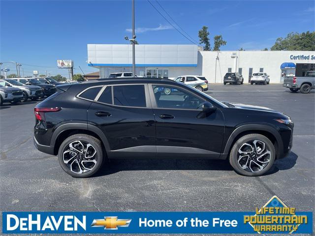 new 2026 Chevrolet Trax car, priced at $27,864