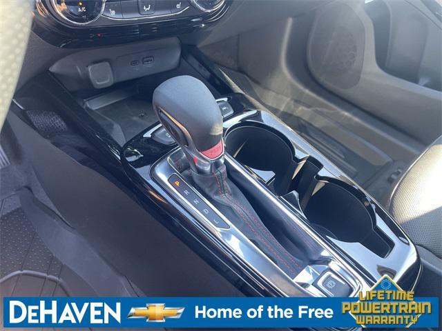 new 2026 Chevrolet Trax car, priced at $27,864