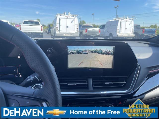 new 2026 Chevrolet Trax car, priced at $27,864