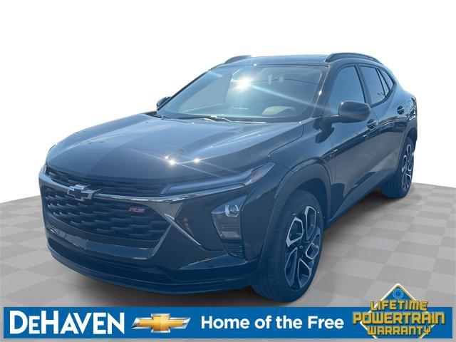 new 2026 Chevrolet Trax car, priced at $27,864