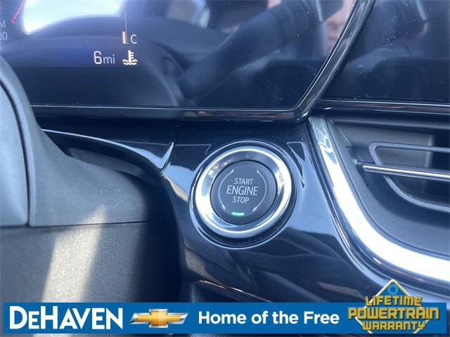 new 2026 Chevrolet Trax car, priced at $27,864