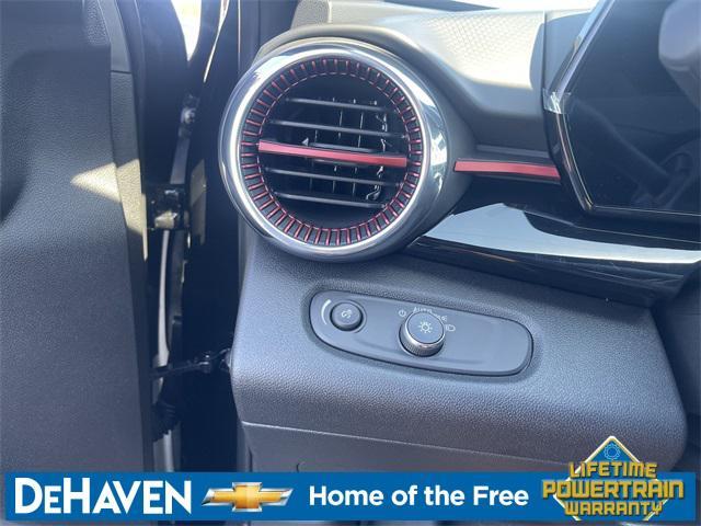 new 2026 Chevrolet Trax car, priced at $27,864