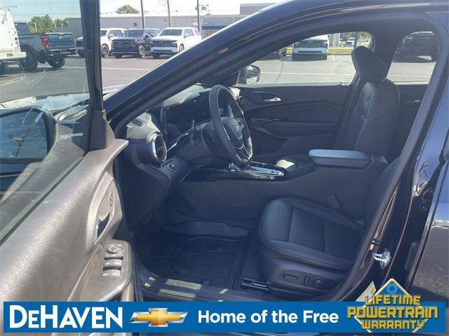 new 2026 Chevrolet Trax car, priced at $27,864