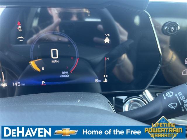 new 2026 Chevrolet Trax car, priced at $27,864