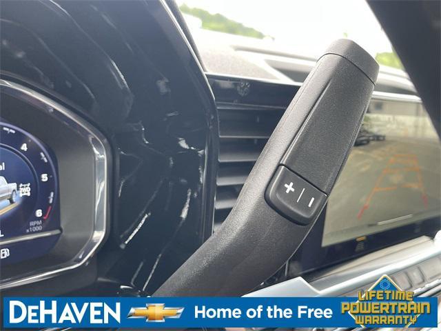 new 2025 Chevrolet Silverado 1500 car, priced at $54,092