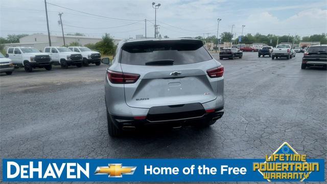 used 2023 Chevrolet Blazer car, priced at $31,270