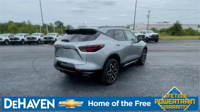 used 2023 Chevrolet Blazer car, priced at $31,270