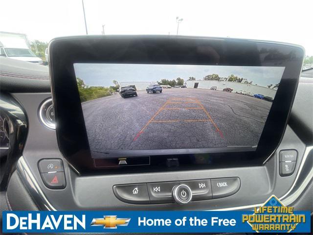 used 2023 Chevrolet Blazer car, priced at $31,270