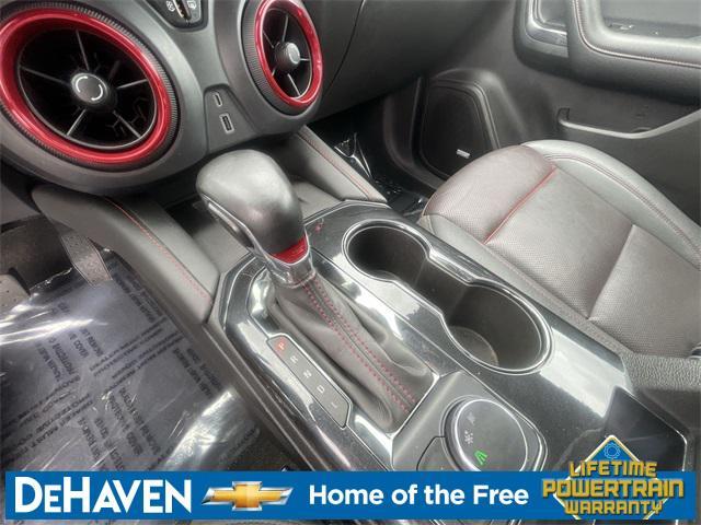 used 2023 Chevrolet Blazer car, priced at $31,270