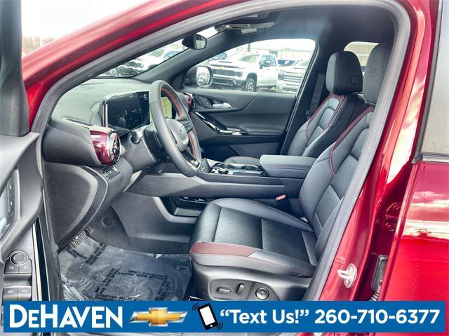 new 2025 Chevrolet Equinox car, priced at $34,121