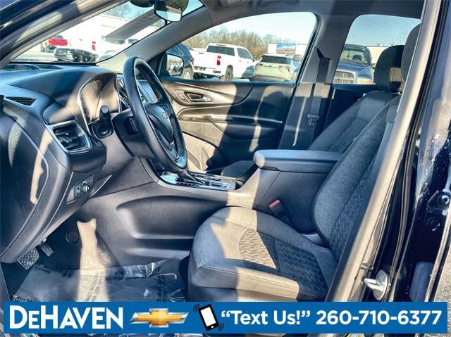 used 2023 Chevrolet Equinox car, priced at $22,494