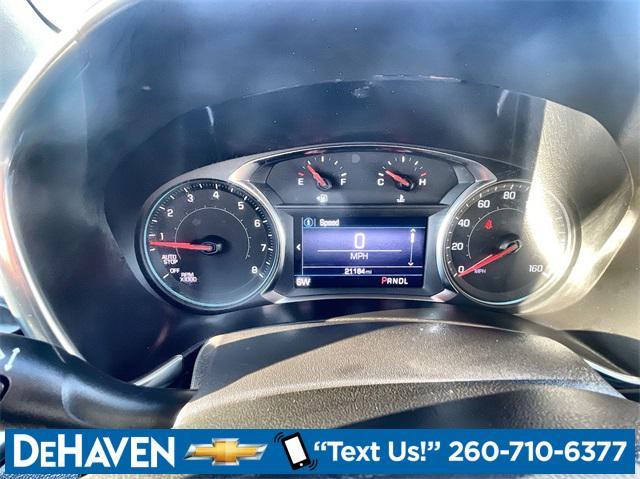 used 2023 Chevrolet Equinox car, priced at $22,494