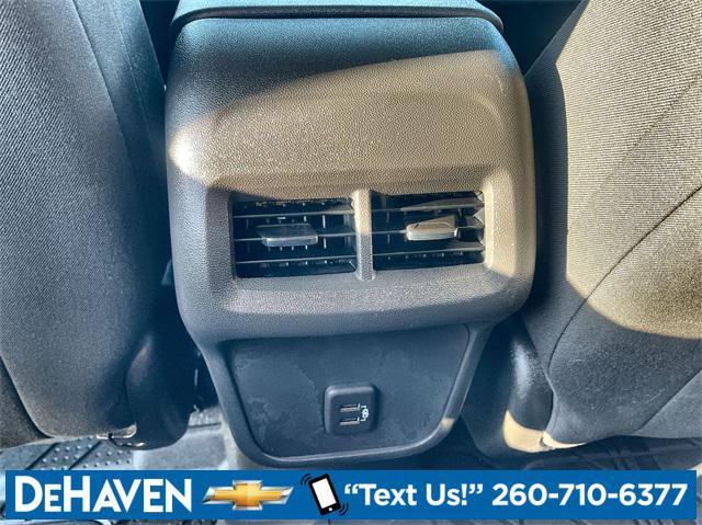 used 2023 Chevrolet Equinox car, priced at $22,494