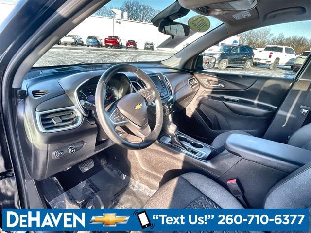 used 2023 Chevrolet Equinox car, priced at $22,494