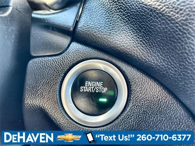 used 2023 Chevrolet Equinox car, priced at $22,494