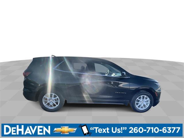 used 2023 Chevrolet Equinox car, priced at $22,494