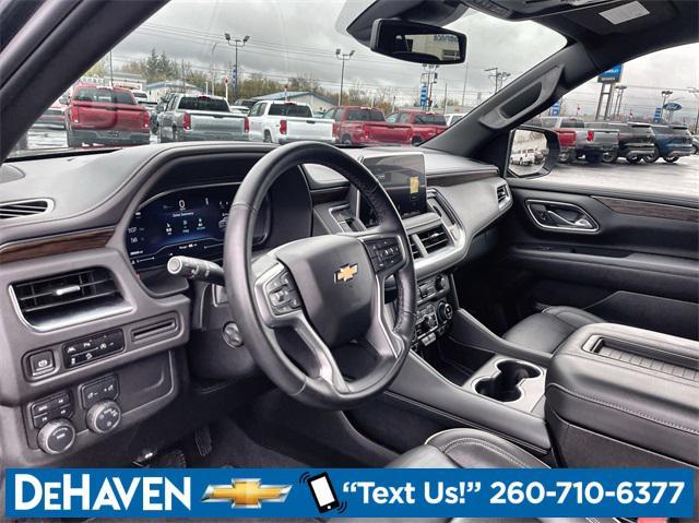 used 2023 Chevrolet Tahoe car, priced at $59,999