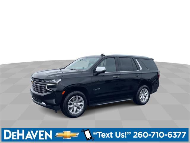 used 2023 Chevrolet Tahoe car, priced at $59,999