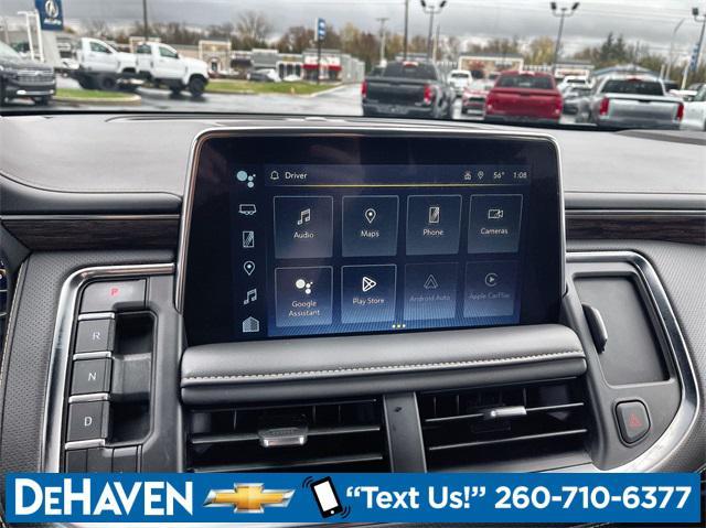 used 2023 Chevrolet Tahoe car, priced at $59,999