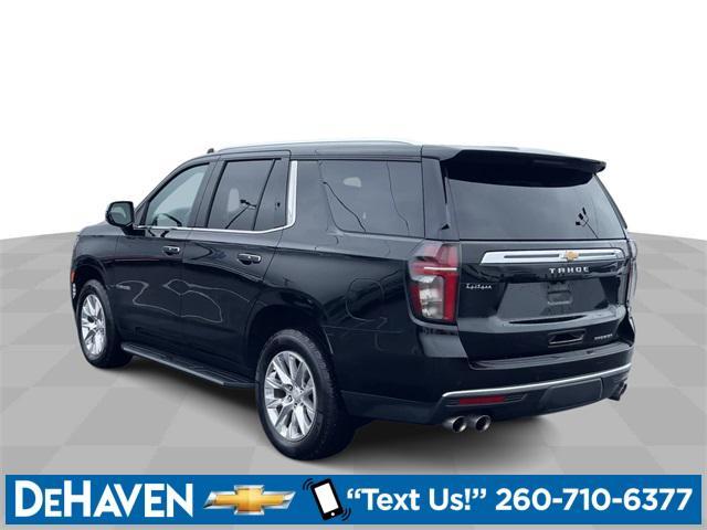 used 2023 Chevrolet Tahoe car, priced at $59,999