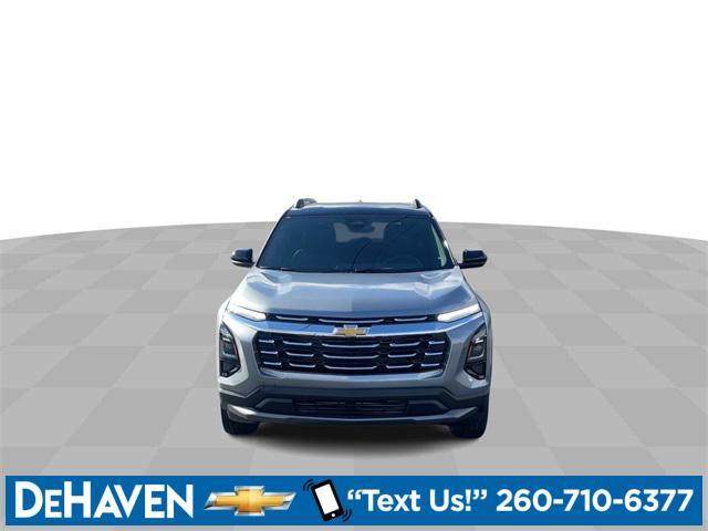 new 2025 Chevrolet Equinox car