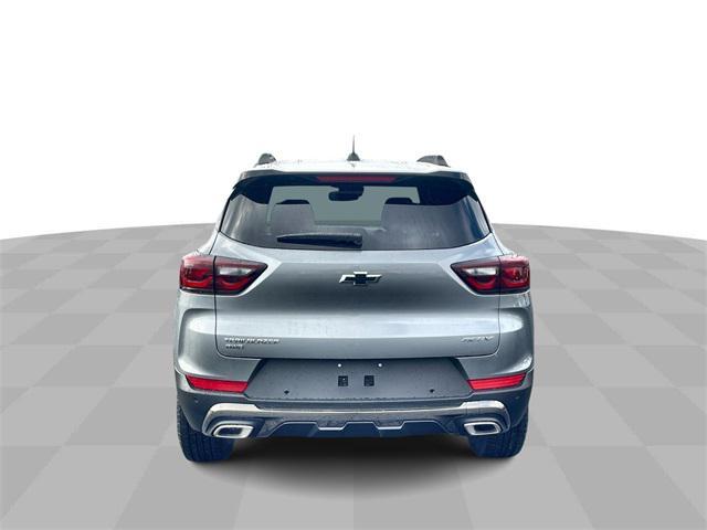 new 2025 Chevrolet TrailBlazer car, priced at $31,090