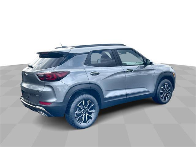 new 2025 Chevrolet TrailBlazer car, priced at $31,090