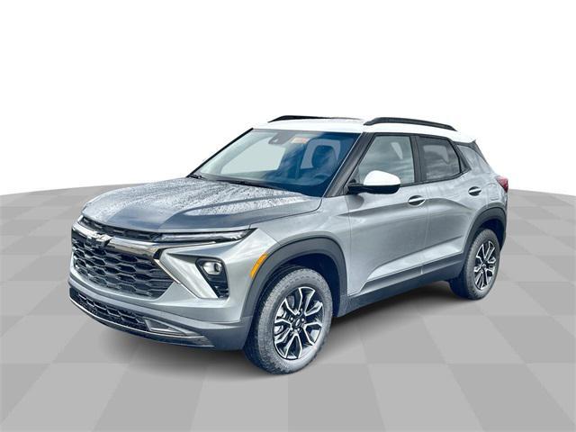new 2025 Chevrolet TrailBlazer car, priced at $31,090