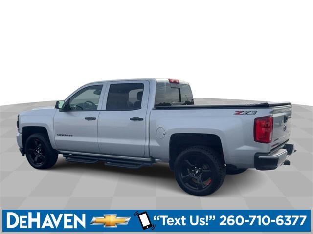 used 2018 Chevrolet Silverado 1500 car, priced at $29,919