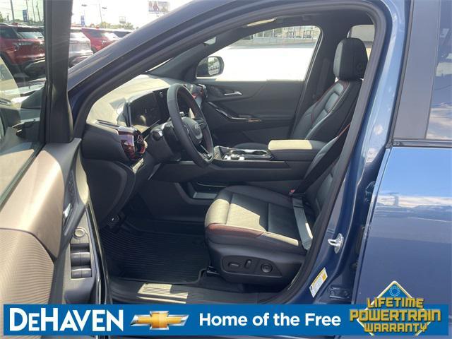 new 2026 Chevrolet Equinox car