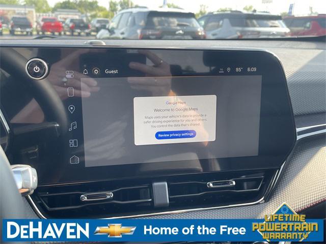 new 2026 Chevrolet Equinox car